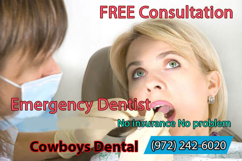 Cowboys Dental 972 242 6020 Dentist